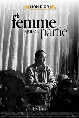 Affiche du film : La Femme qui est partie