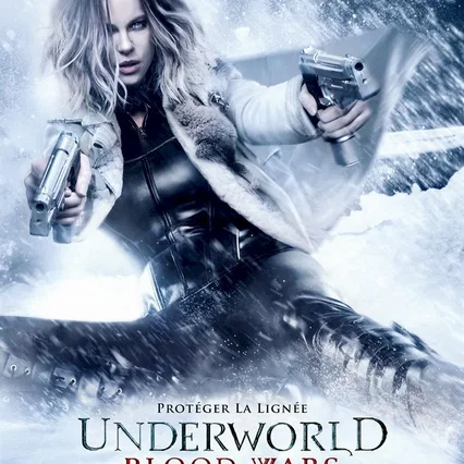 Miniature photo du film : Underworld : Blood Wars