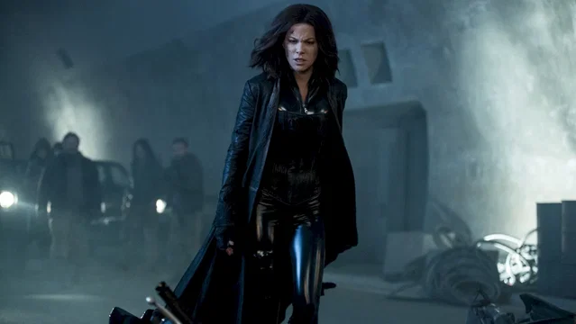 Affiche du film : Underworld : Blood Wars