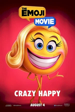 Affiche du film : Le monde secret des emojis