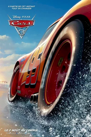 Affiche du film : Cars 3