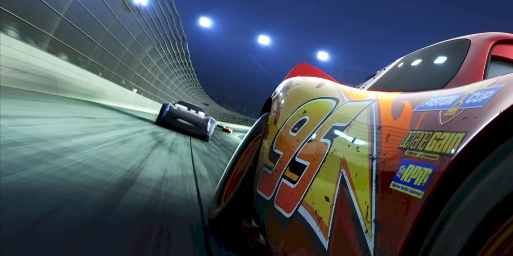 Photo du film : Cars 3