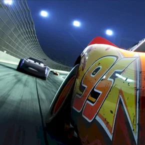 Photo du film : Cars 3
