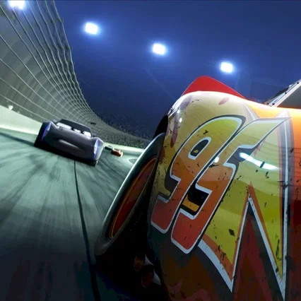 Miniature photo du film : Cars 3