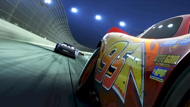 Affiche du film : Cars 3