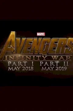 Affiche du film Avengers 3 : Infinity War - partie 1