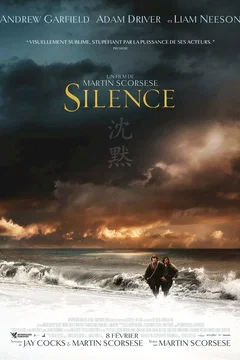 Affiche du film Silence