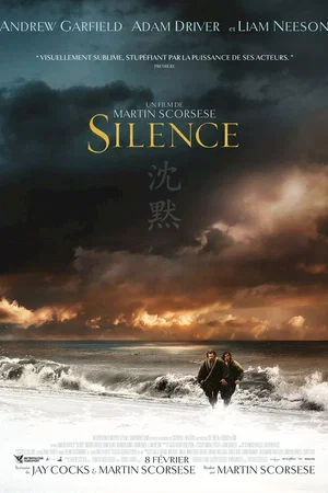 Affiche du film : Silence