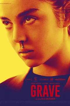 Affiche du film Grave