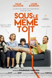 Affiche du film : Sous le même toit