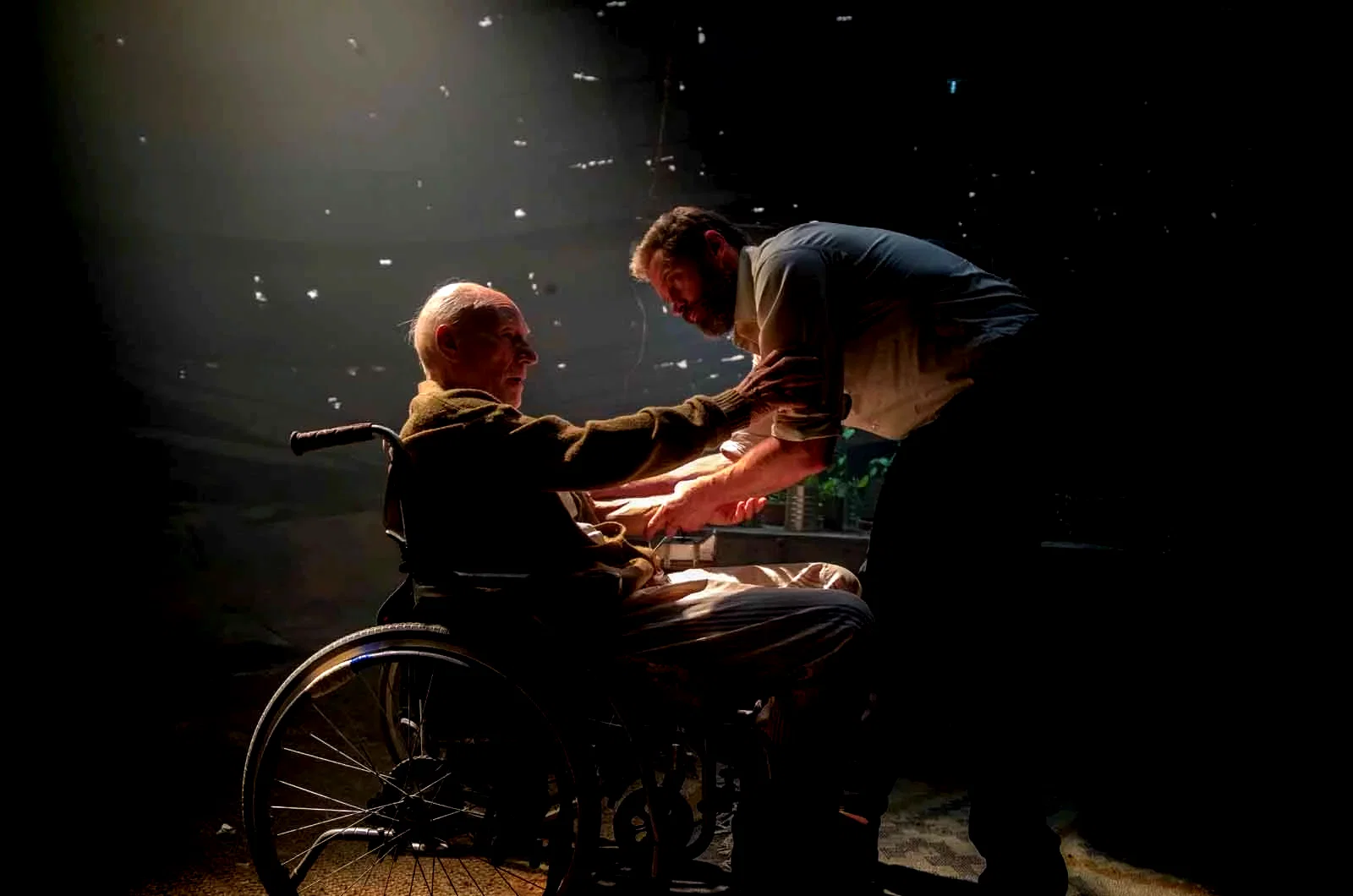 Photo 2 du film : Logan