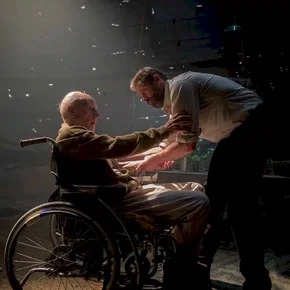 Photo du film : Logan