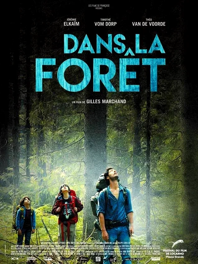 Affiche du film : Dans la foret
