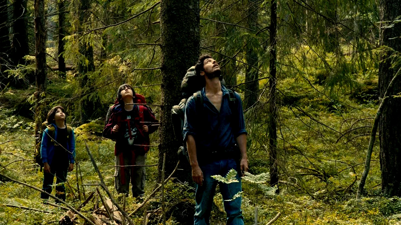 Photo 2 du film : Dans la foret