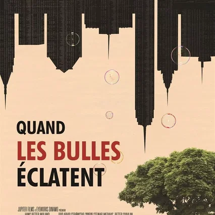 Miniature photo du film : Quand les bulles éclatent