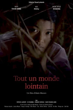 Affiche du film Tout un monde lointain