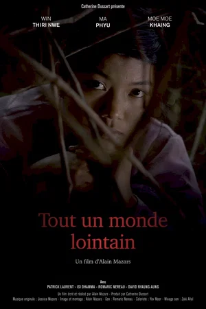 Affiche du film : Tout un monde lointain