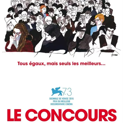 Miniature photo du film : Le Concours