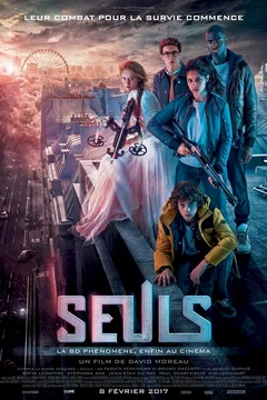 Affiche du film Seuls