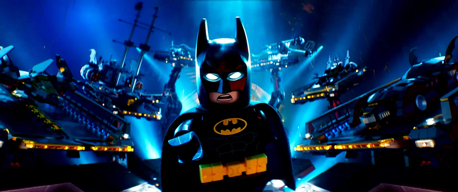 Photo du film : Lego Batman : le film