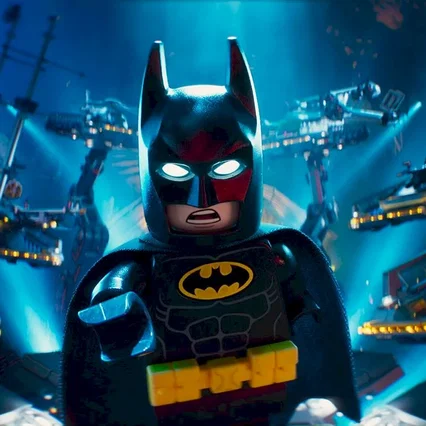 Miniature photo du film : Lego Batman : le film