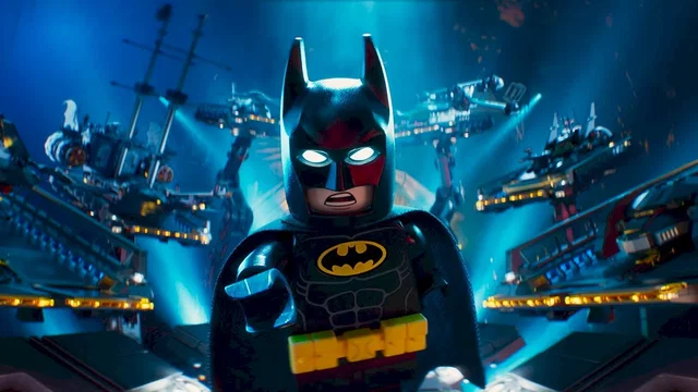 Affiche du film : Lego Batman : le film