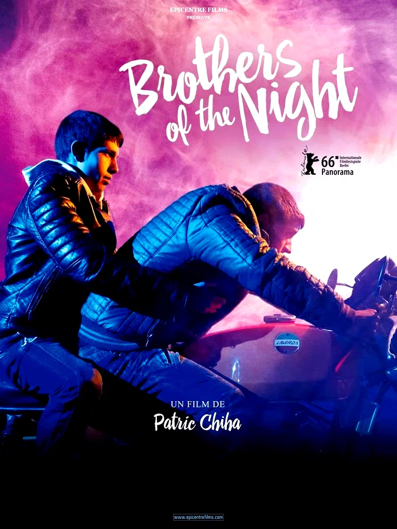 Affiche du film : Brothers of the Night
