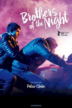 Affiche du film Brothers of the Night