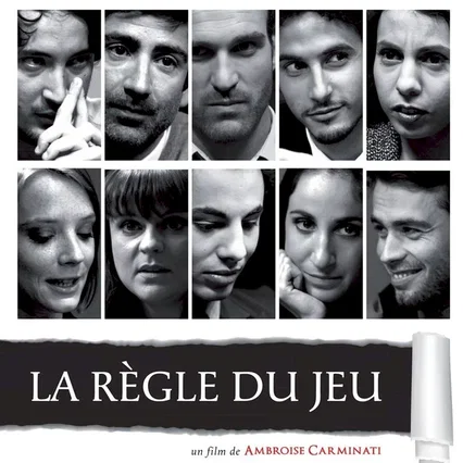Miniature photo du film : La Règle du jeu