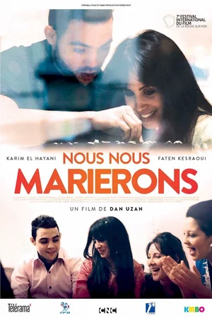 Affiche du film : Nous nous marierons