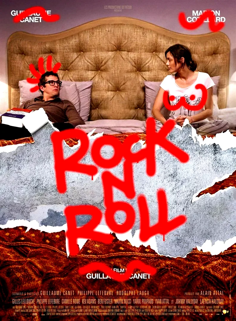 Affiche du film : Rock'n' Roll
