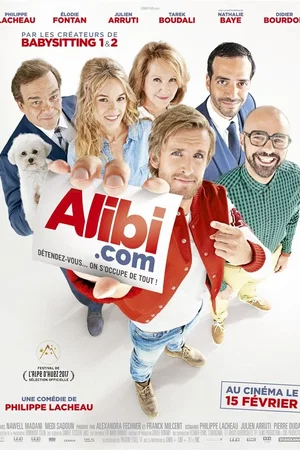 Affiche du film : Alibi.com