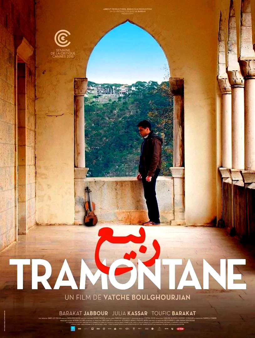 Affiche du film : Tramontane