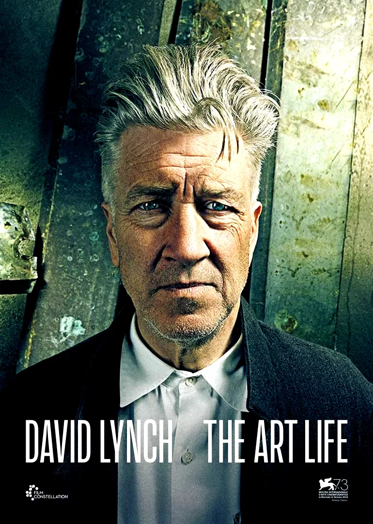 Affiche du film : David Lynch: The Art Life