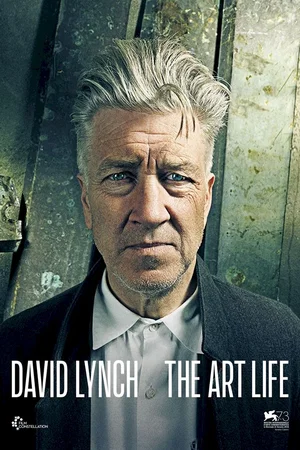 Affiche du film : David Lynch: The Art Life