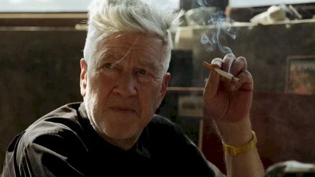 Affiche du film : David Lynch: The Art Life