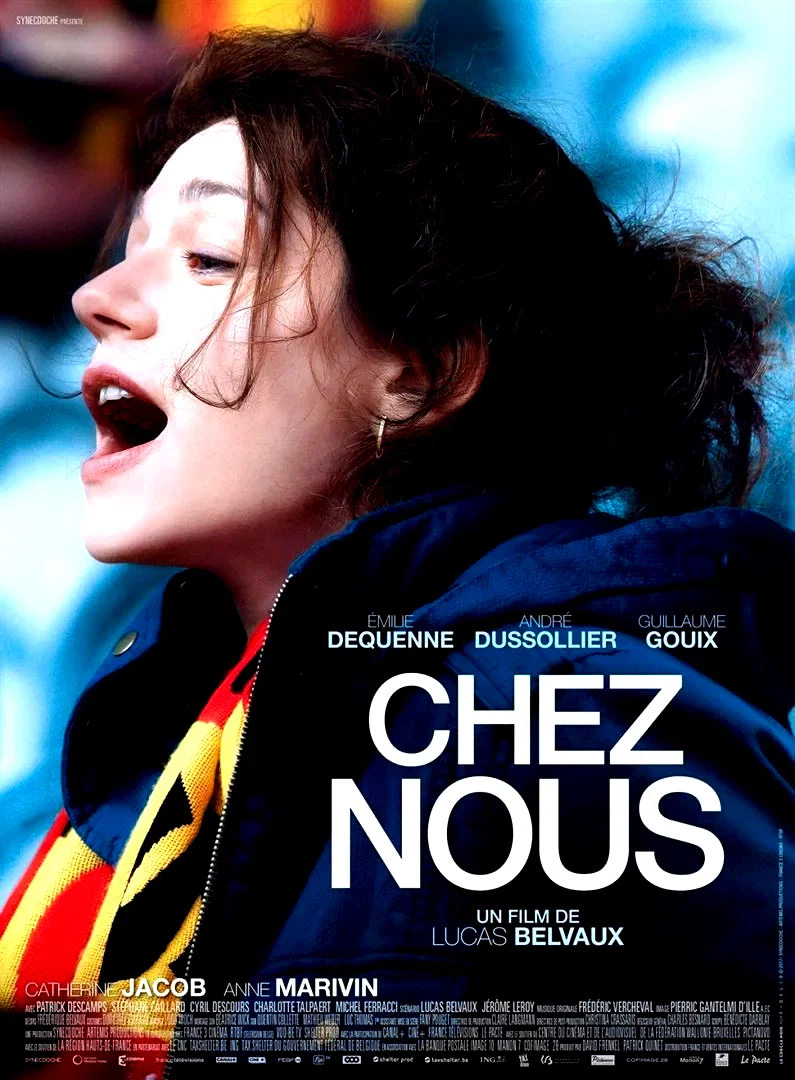 Photo 3 du film : Chez nous