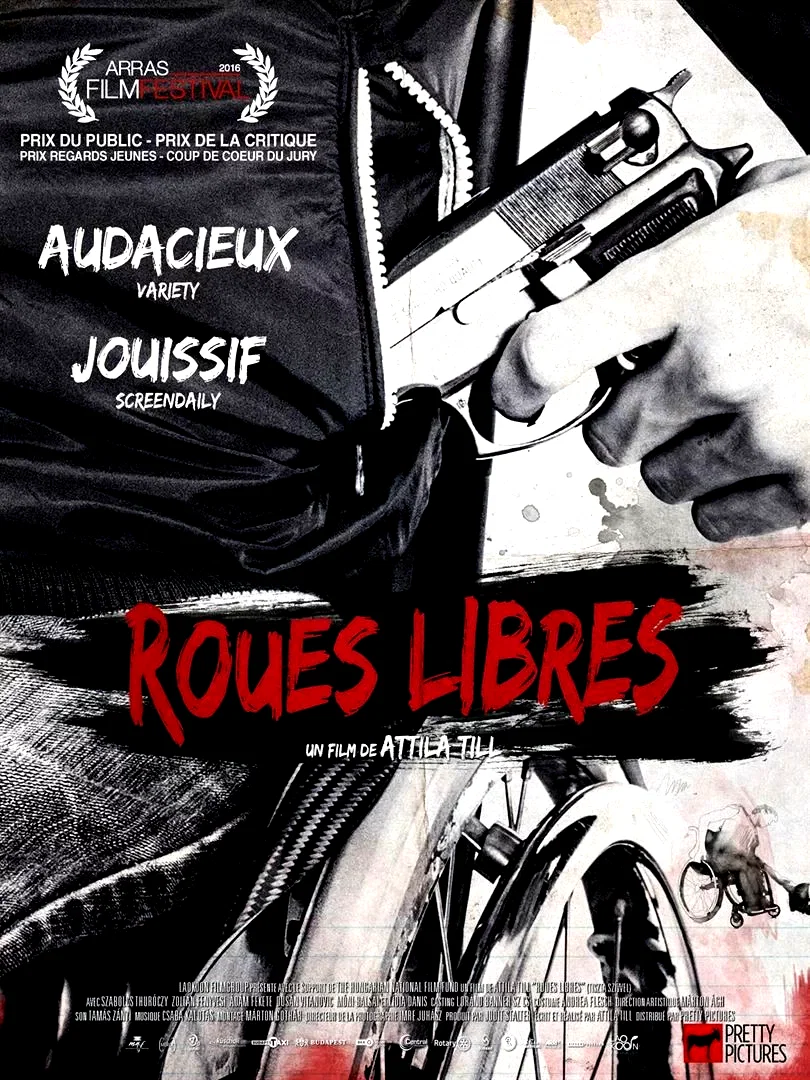 Affiche du film : Roues libres