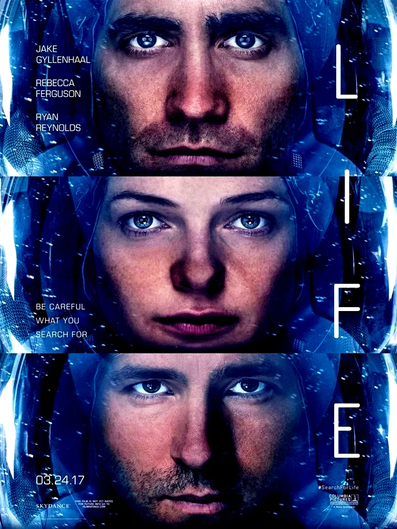 Affiche du film : Life - Origine Inconnue