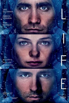 Affiche du film Life - Origine Inconnue