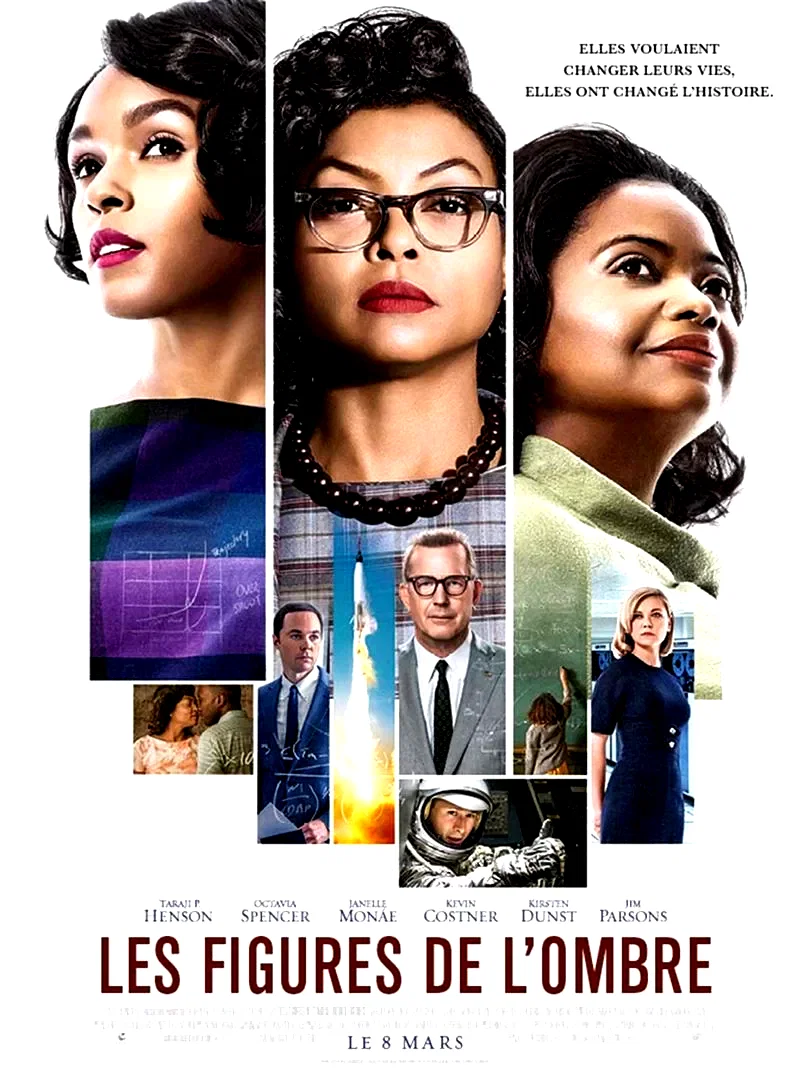 Affiche du film : Les figures de l'ombre