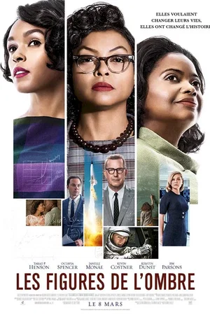 Affiche du film : Les figures de l'ombre