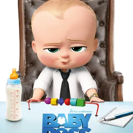 Miniature photo du film : Baby Boss