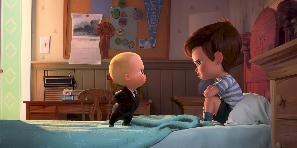 Photo 2 du film : Baby Boss