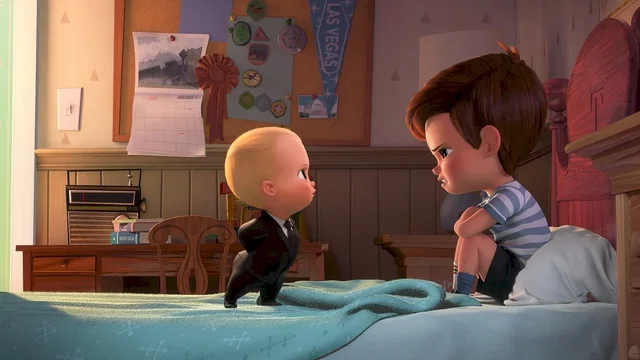 Affiche du film : Baby Boss
