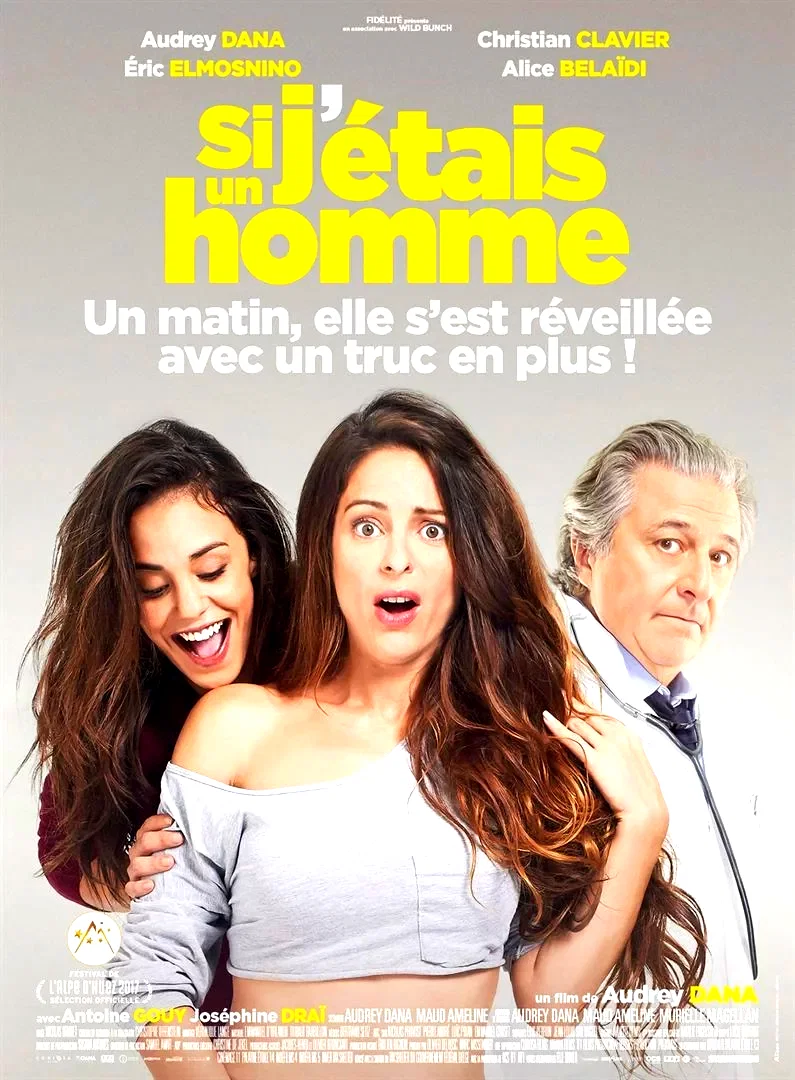Affiche du film : Si j'étais un homme