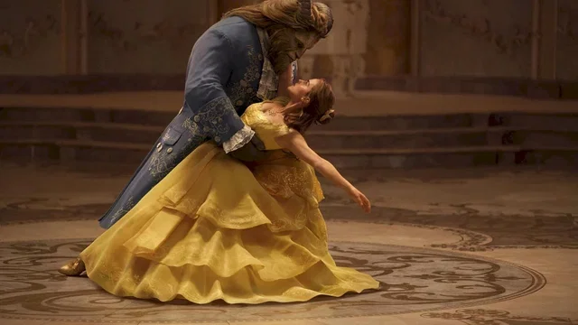 Photo 19 du film : La belle et la bête