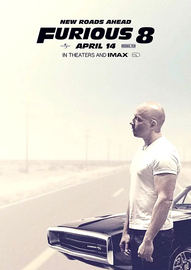 Affiche du film : Fast & Furious 8