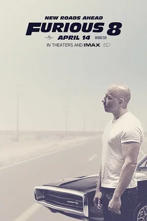 Affiche du film : Fast & Furious 8