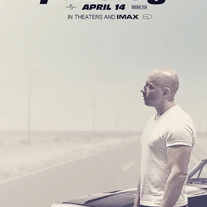 Miniature photo du film : Fast & Furious 8